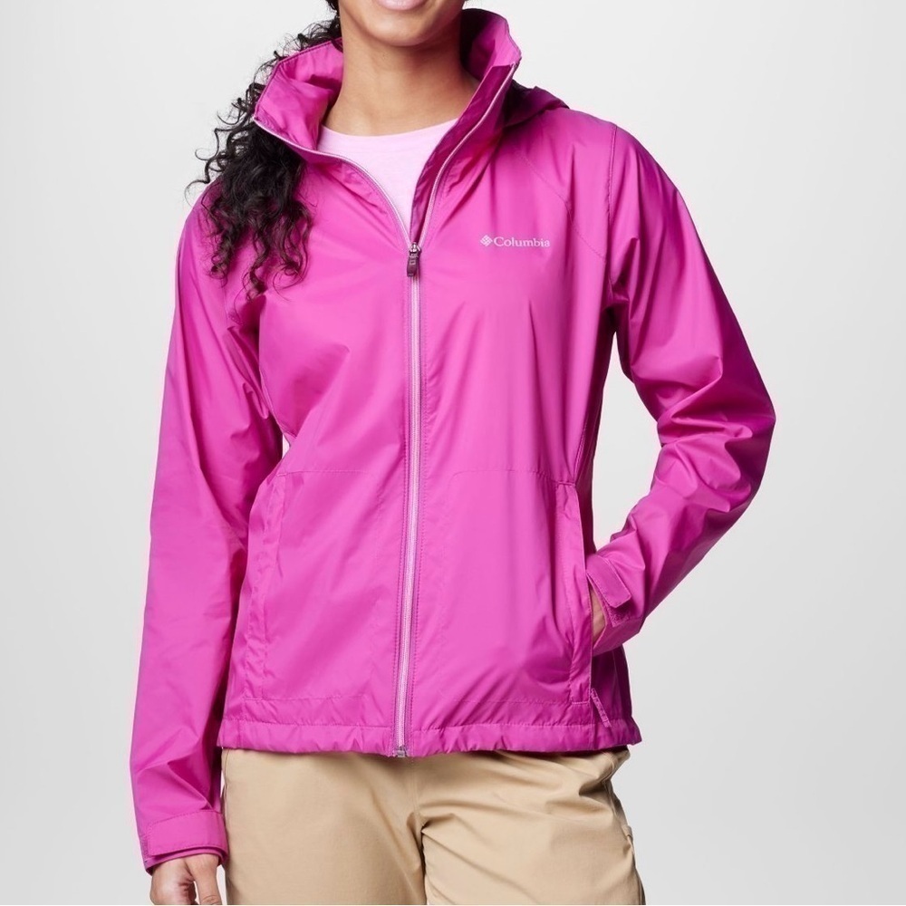 Woman’s Columbia Switchback 3 Jacket